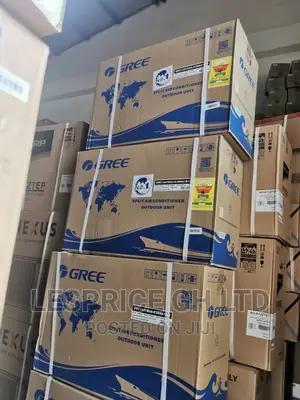 Gree 1.5hp~Air Condition