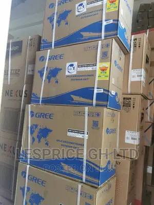 Gree 1.5hp/12000btu Air Condition