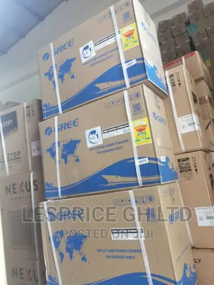 Gree 1.5hp~Top Quality Powerful AC