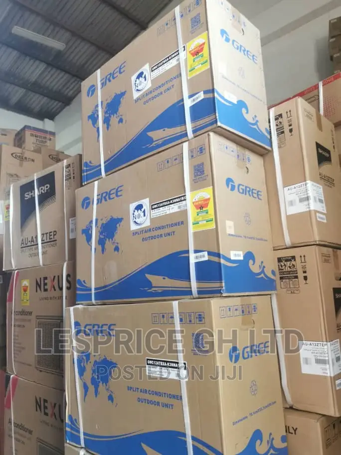 Quality ~Gree 1.5hp Air Condition