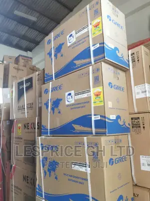 Gree1.5hp White Panel Air Condition