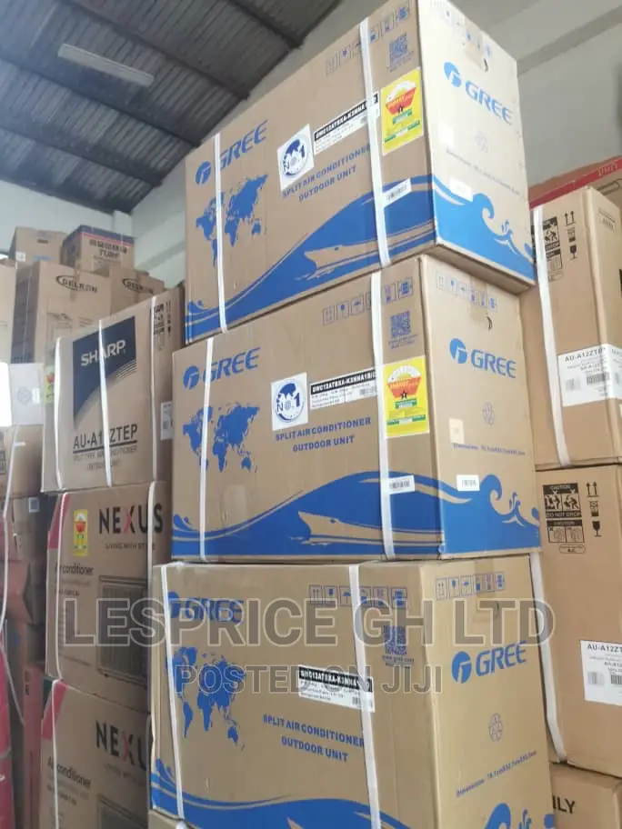 Gree1.5hp White Panel Air Condition