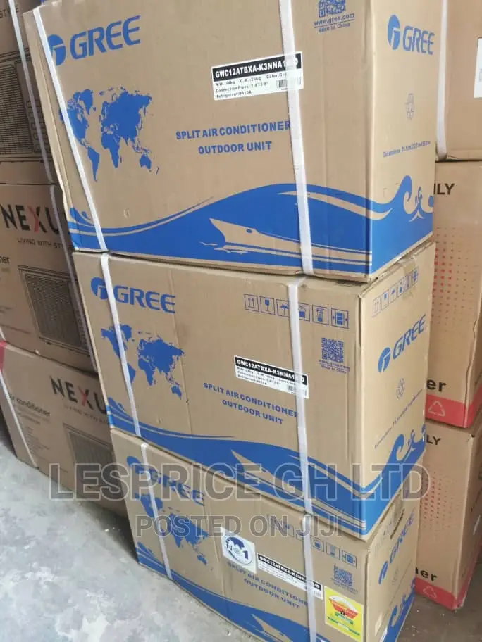 Gree 1.5hp~The Best Air Condition