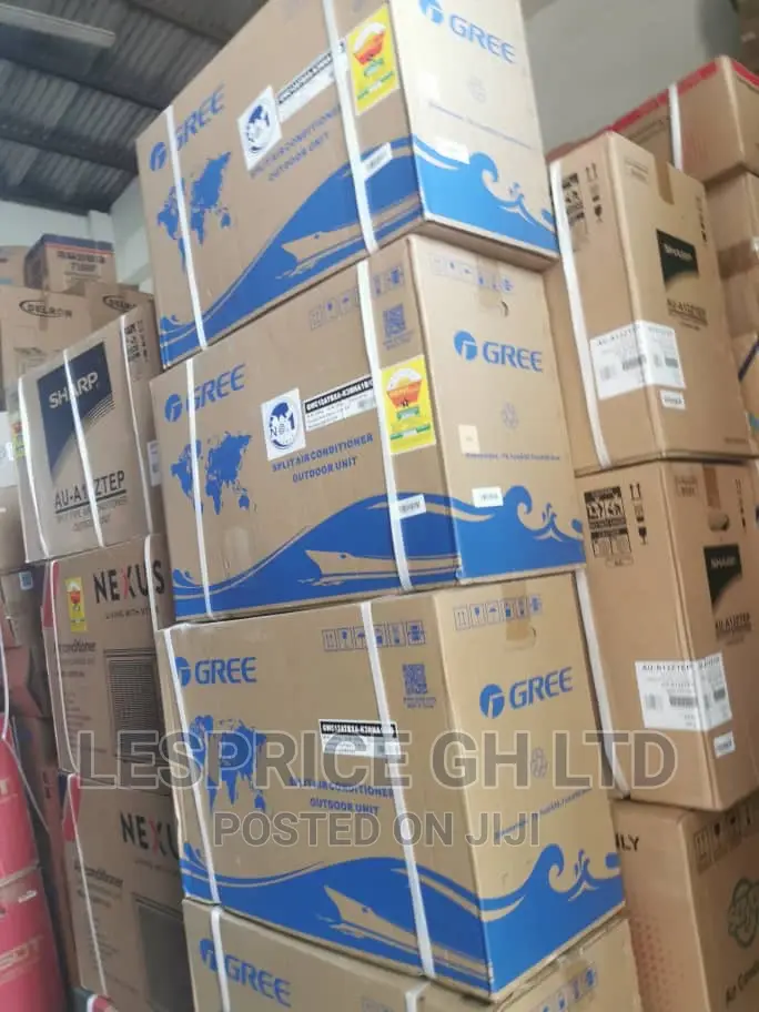 Gree 1.5hp Split Type Original Air Condition