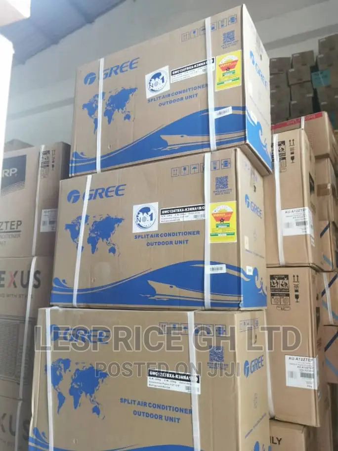 Gree 1.5hp~Instant Cooling Air Condition