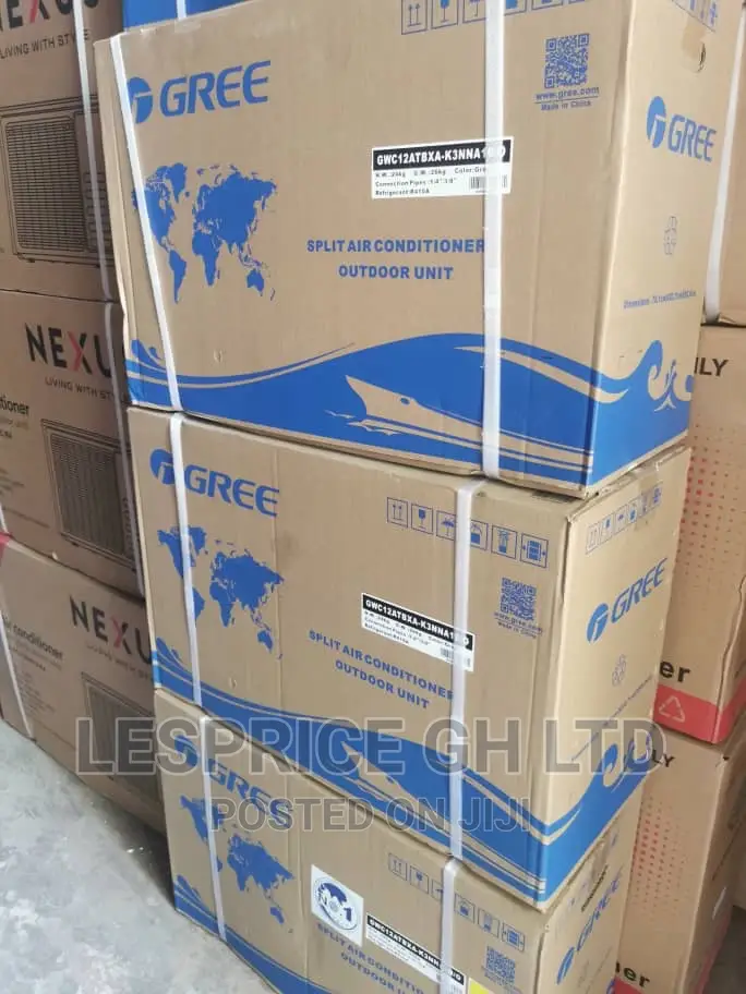 Top Quality ~Gree 1.5hp 410a Air Condition