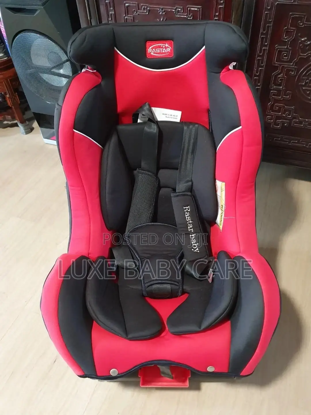 Baby Car Seat