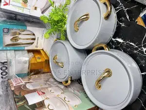 Stylish Insulated Food Warmer 3set