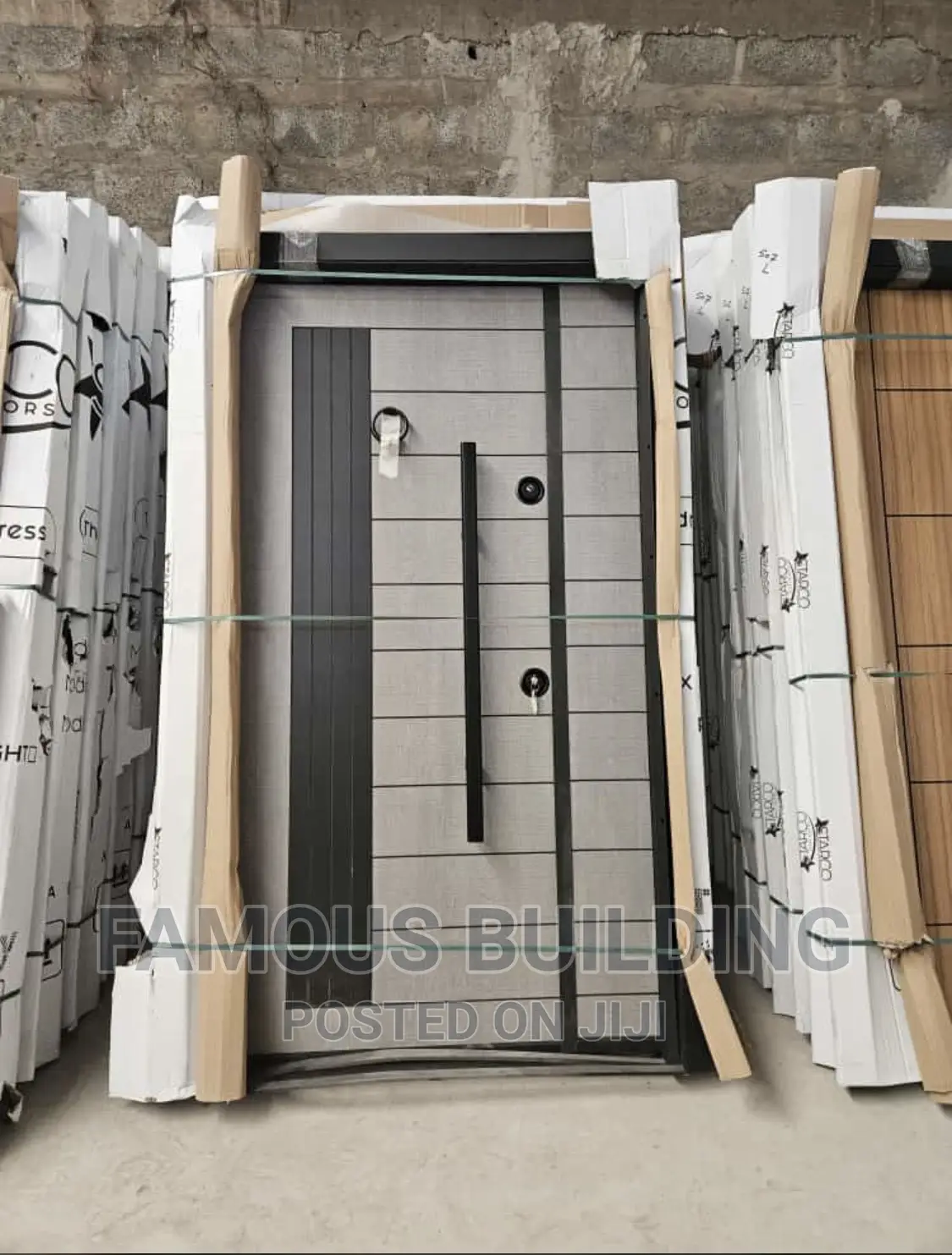 Famous Security Door