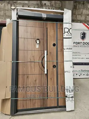 Famous Security Door