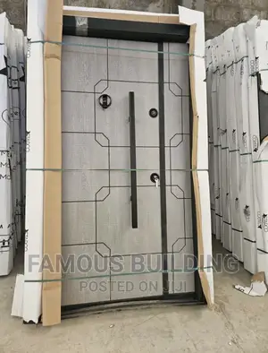 Famous Security Door