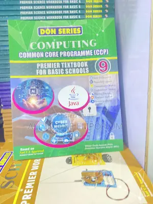 Don Series Computing Science