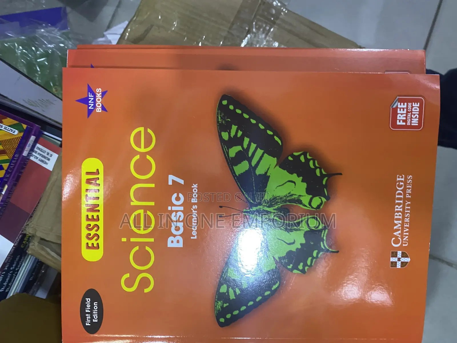 Don Series Computing Science