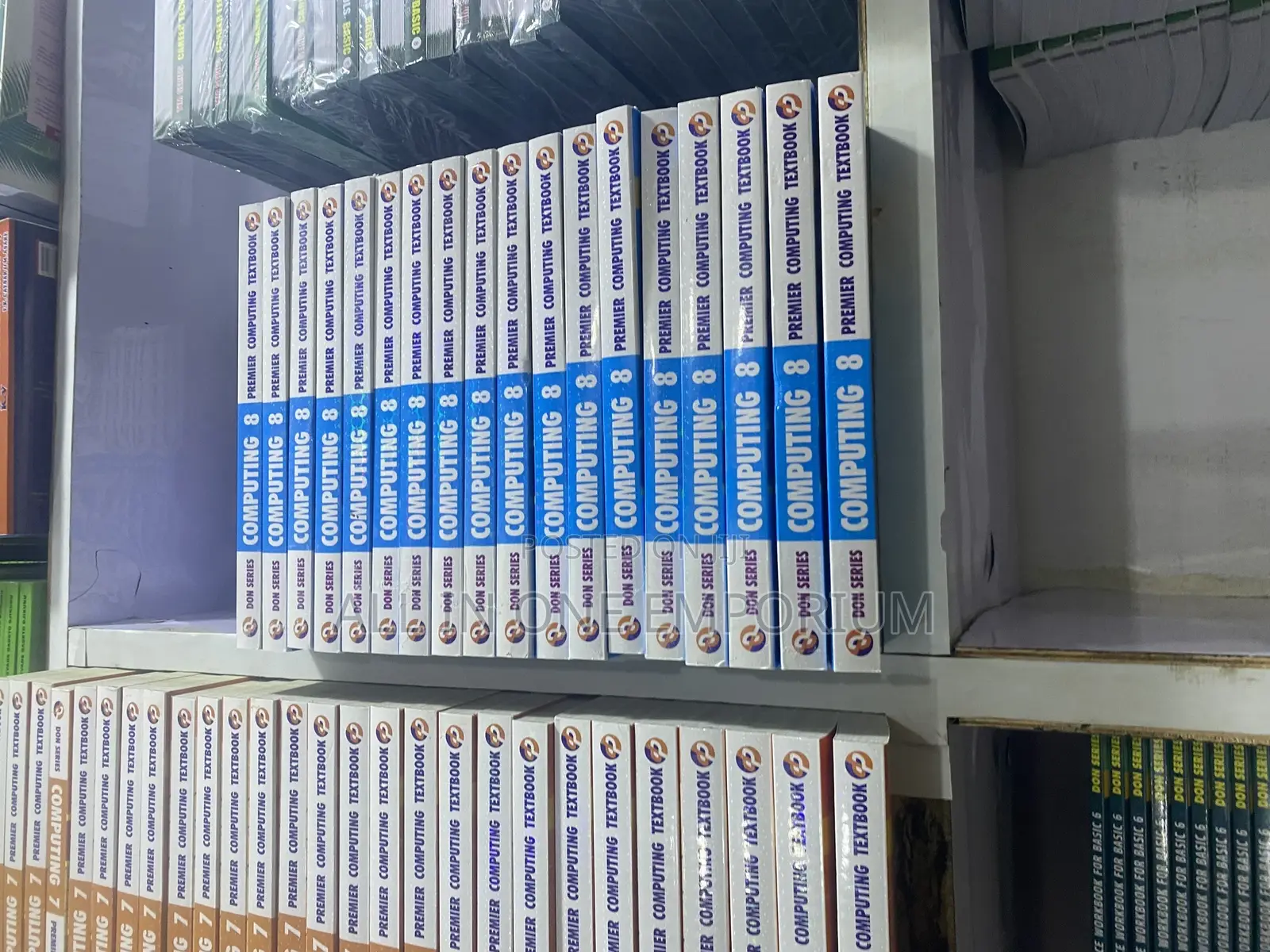 Don Series Computing Science
