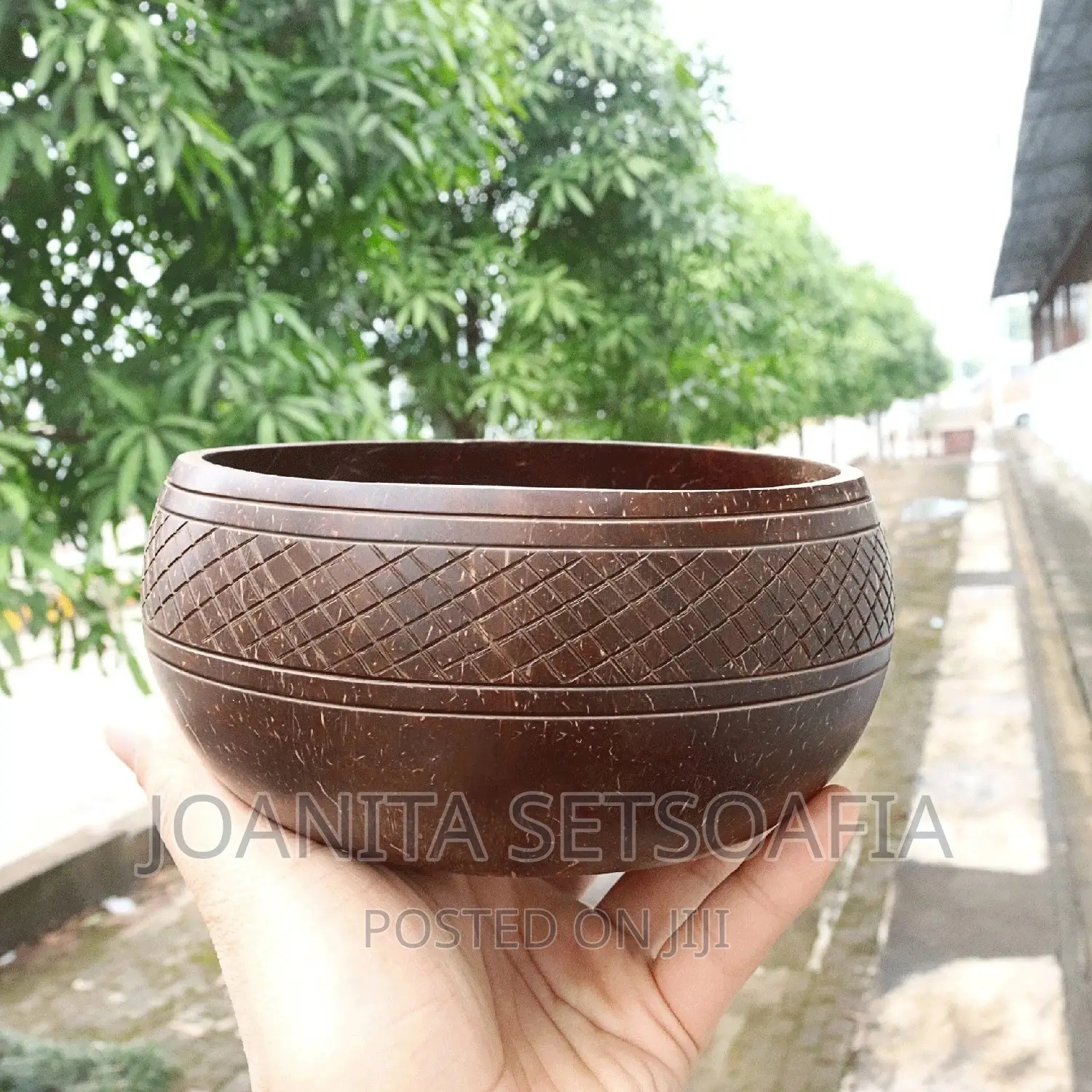 Coconut Bowl 500mls