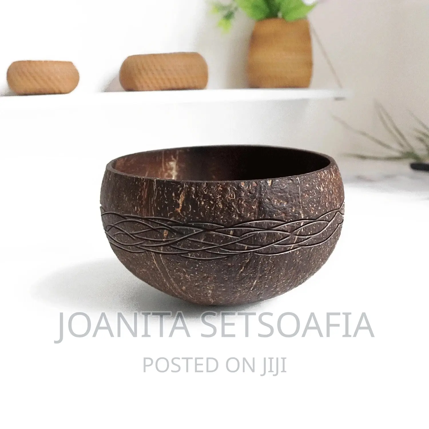 Coconut Bowl 500mls