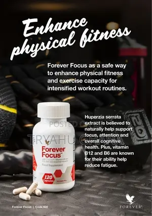 New Forever Focus For Physical Fitness And Mental Health