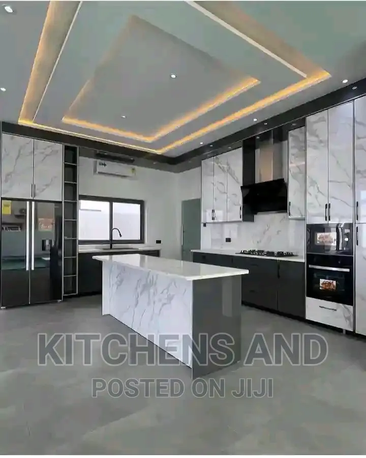 Kitchen Cabinet.