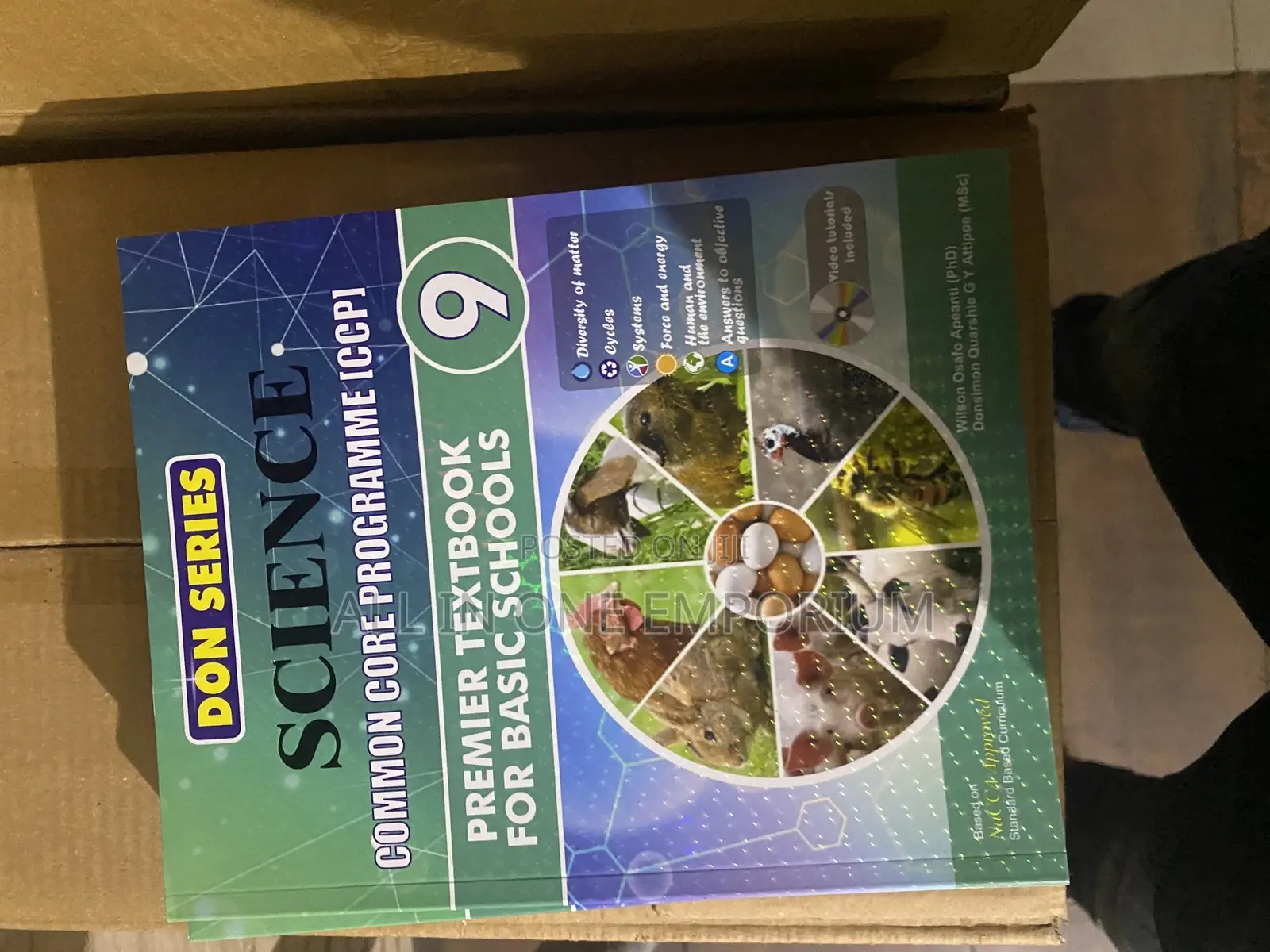 Don Series Computing Science