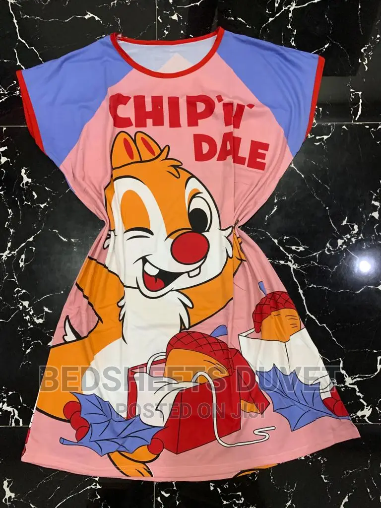 Free Size Night Wear for Wholesale