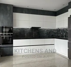 Modern Kitchen Cabinet
