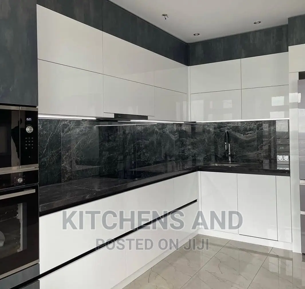 Modern Kitchen Cabinet