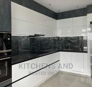 Modern Kitchen Cabinet