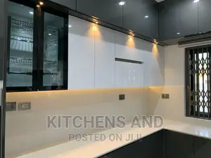Modern Kitchen Cabinet
