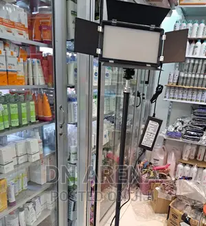 Professional Photos And Videos LED 680 Pro Light