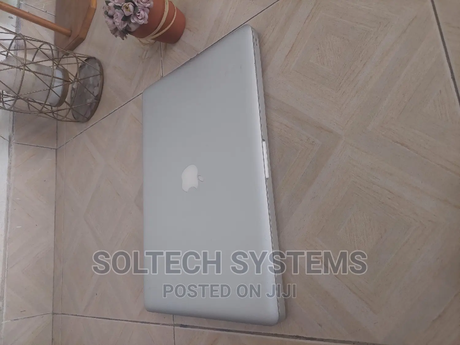 Laptop Apple MacBook Pro 2012 8GB Intel Core I7 HDD 500GB