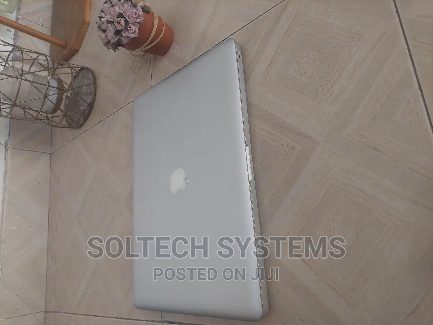 Laptop Apple MacBook Pro 2012 8GB Intel Core I7 HDD 500GB