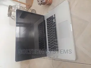 Laptop Apple MacBook Pro 2012 8GB Intel Core I7 HDD 500GB