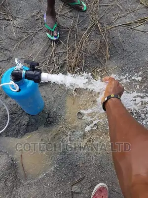Borehole Drilling