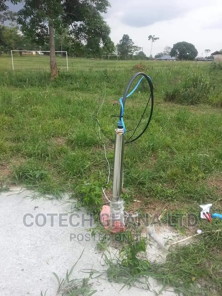 Borehole Drilling