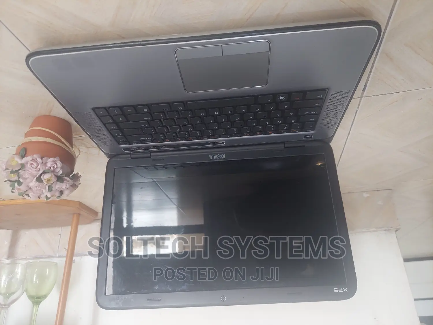 Laptop Dell XPS 15 (L502X) 8GB Intel Core i7 HDD 500GB