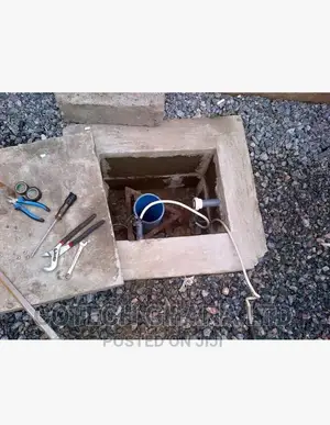 Borehole Service and Repair