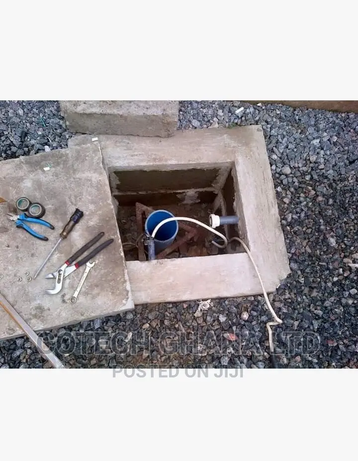 Borehole Service and Repair