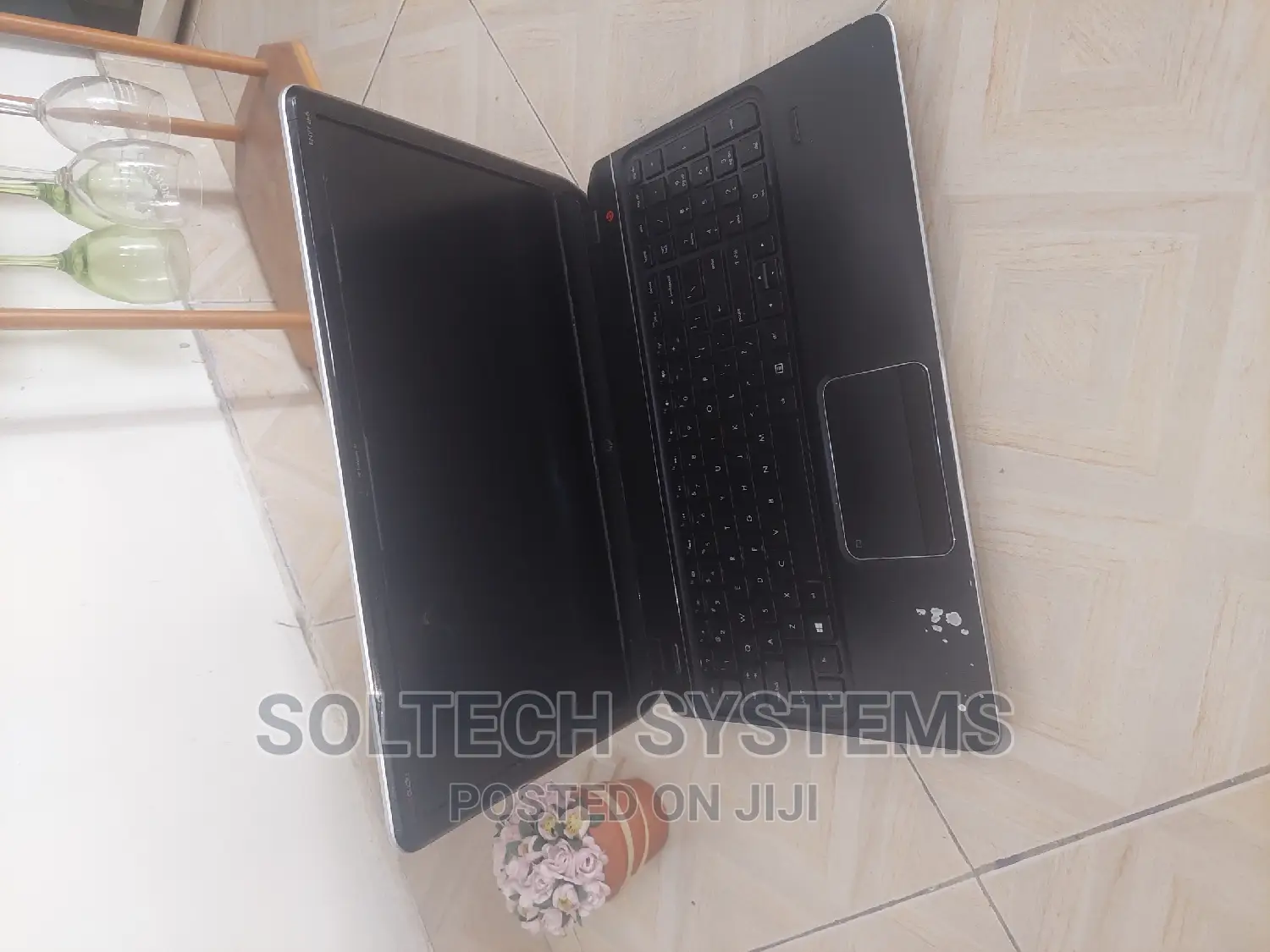 Laptop HP Envy Dv6 12GB Intel Core I7 HDD 1T