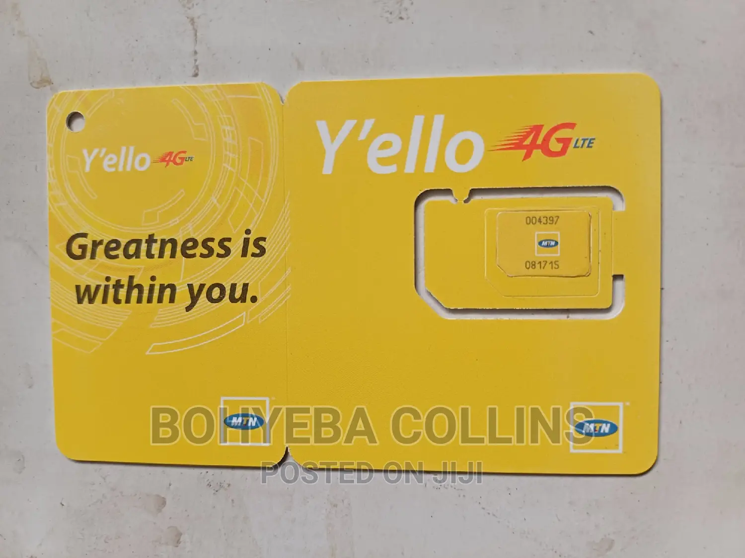 MTN Turbo Net Sim