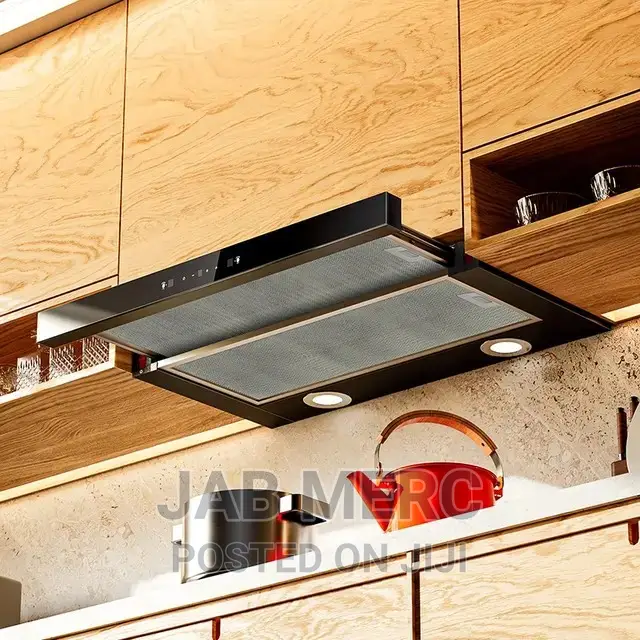 Extractor Under Cabinet 60cm Built-in Kitchen Hood Stainless