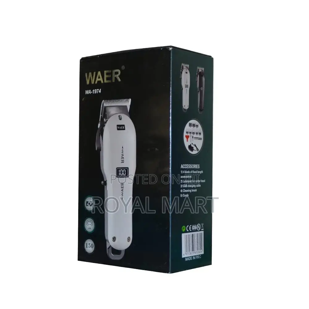 Waer 1974 Original Clipper
