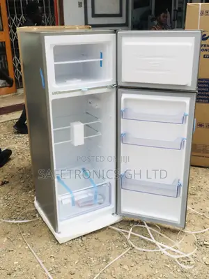 Topfreezer 205 Liters Doubledoor Pearl Pf-250 Fridge