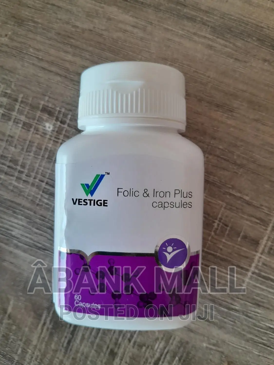 Folic and Iron Plus Capsules