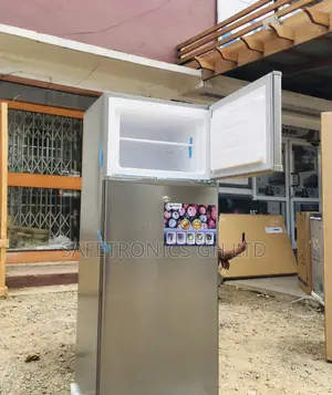Lastest Pearl Doubledoor Topfreezer 205L PF-250 Fridge 