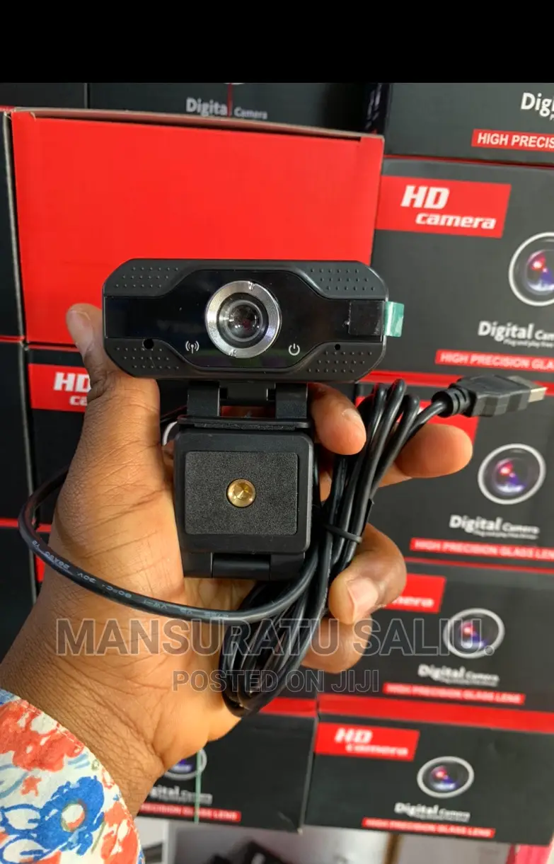 Digital Webcam Camera Plug and Play