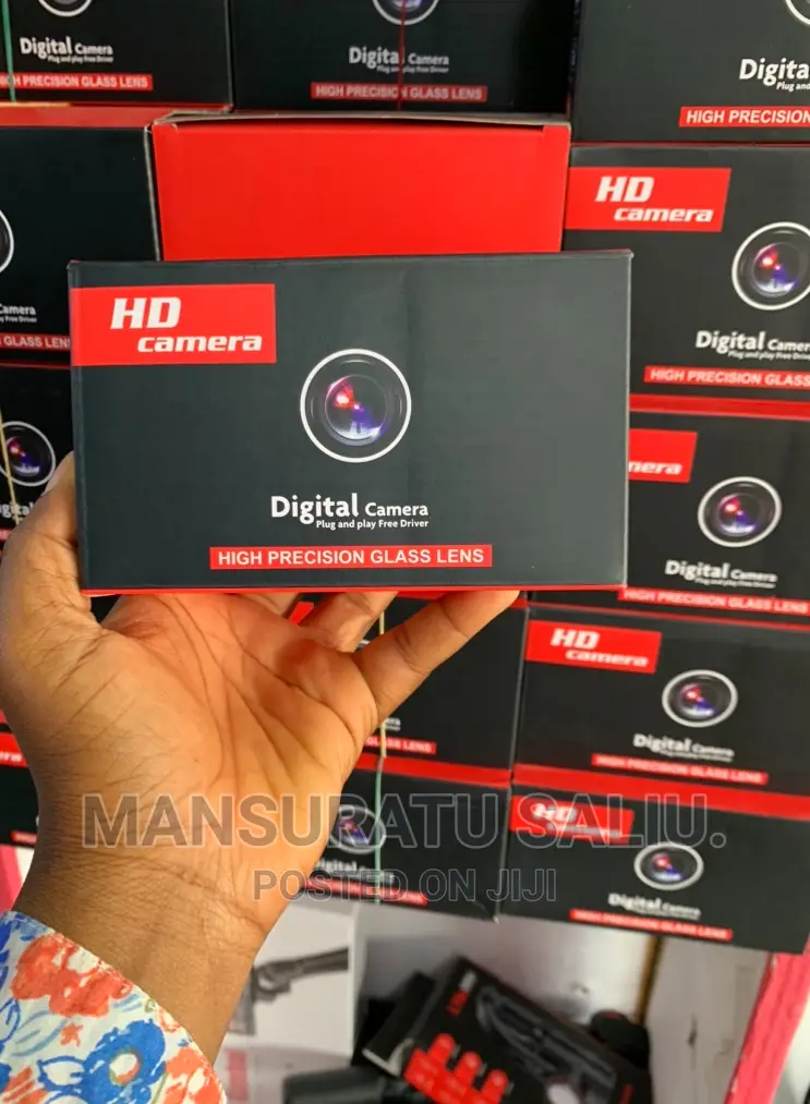 Digital Webcam Camera Plug and Play