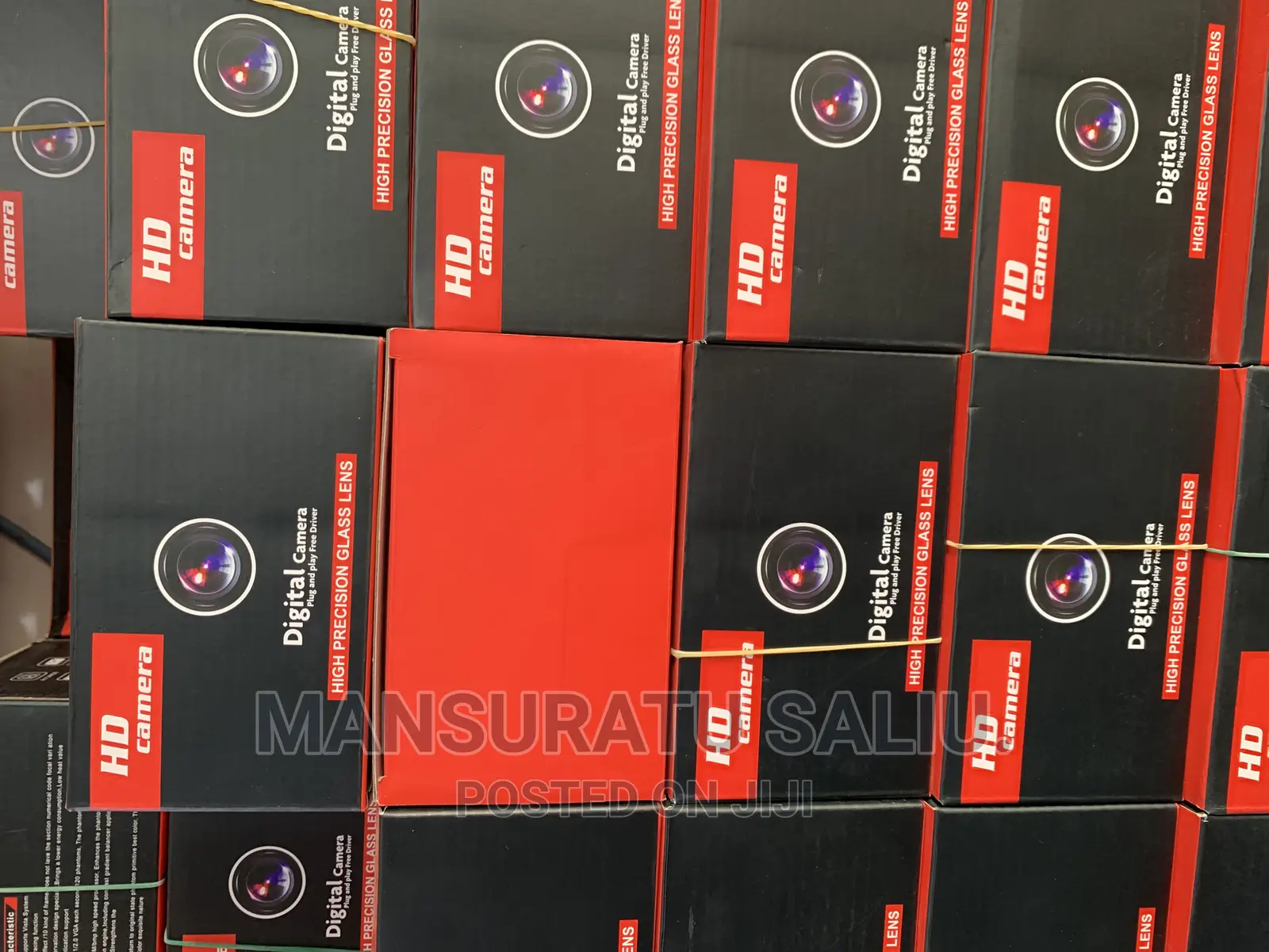 Digital Webcam Camera Plug and Play