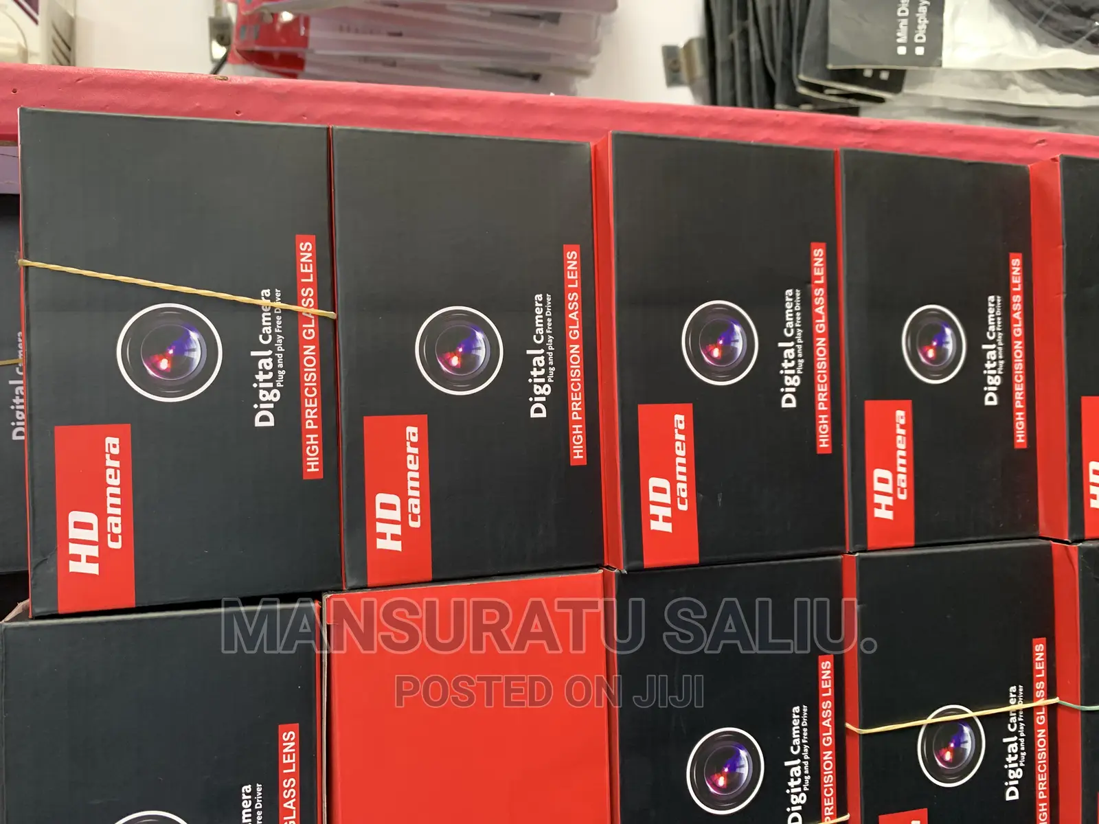 Digital Webcam Camera Plug and Play