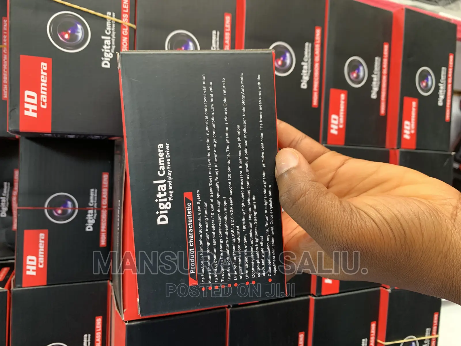 Digital Webcam Camera Plug and Play