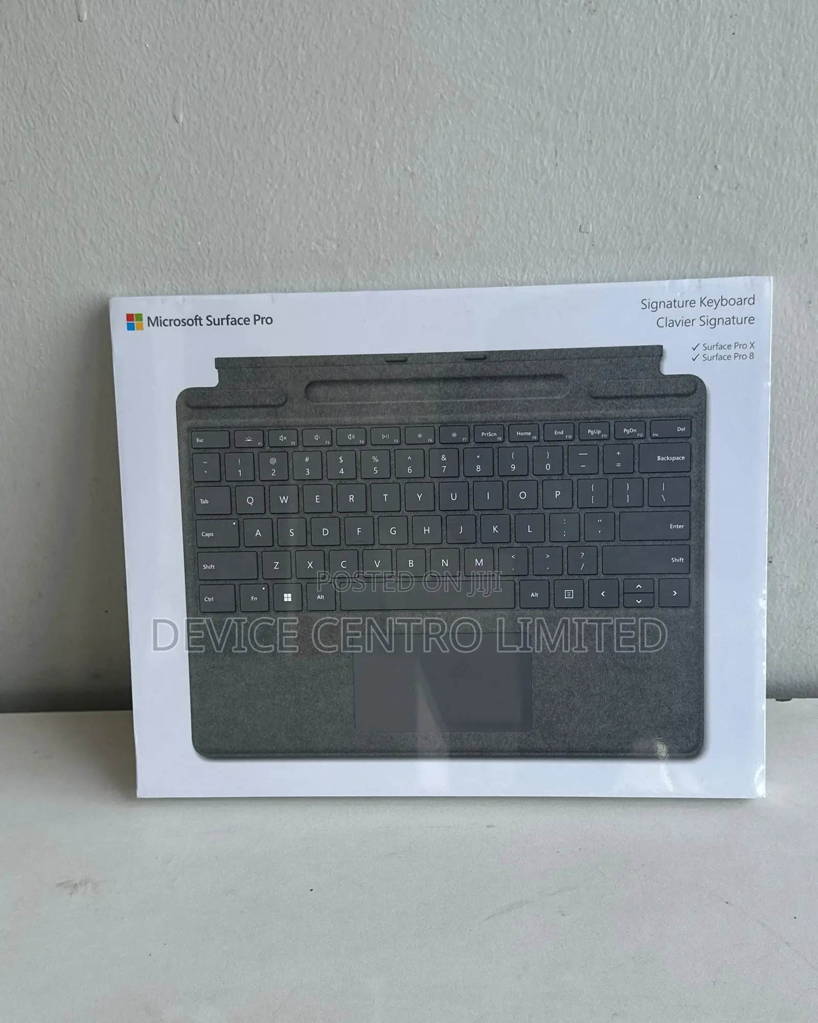Microsoft Surface Pro Keyboard